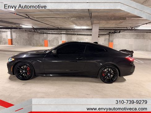 Used 2021 BMW 440i xDrive Coupe w/ Premium Package image 2