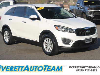 Used 2017 Kia Sorento LX