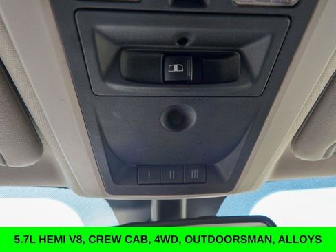 Used 2014 RAM 1500 Outdoorsman AWD/4WD image 27