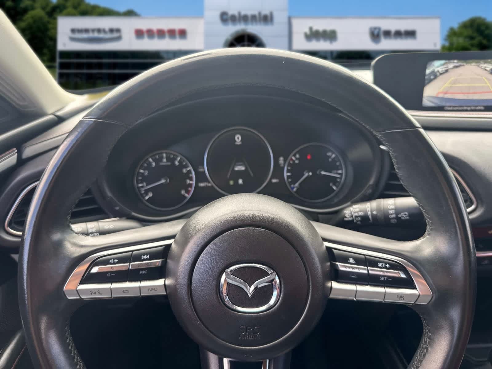 Used 2023 MAZDA CX-30 AWD 2.5 S w/ Preferred Package image 29