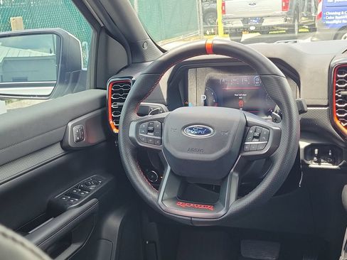 Certified 2024 Ford Ranger Raptor AWD/4WD image 14