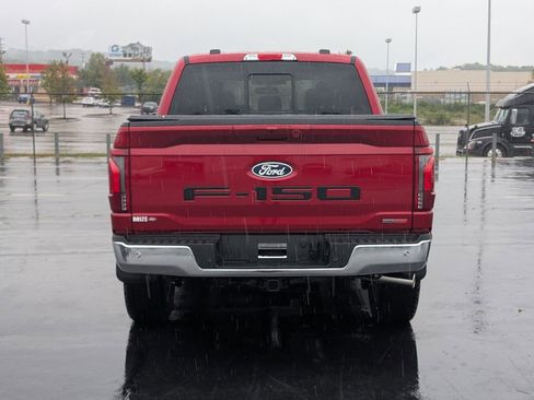 Used 2025 Ford F150 Lariat w/ Equipment Group 501A Mid image 8