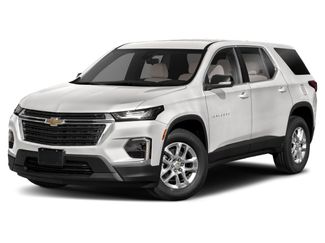 Used 2023 Chevrolet Traverse Premier w/ Redline Edition AWD/4WD video 1