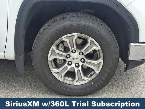 Used 2025 GMC Sierra 1500 SLT RWD image 10