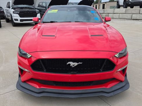 Used 2021 Ford Mustang GT RWD image 8