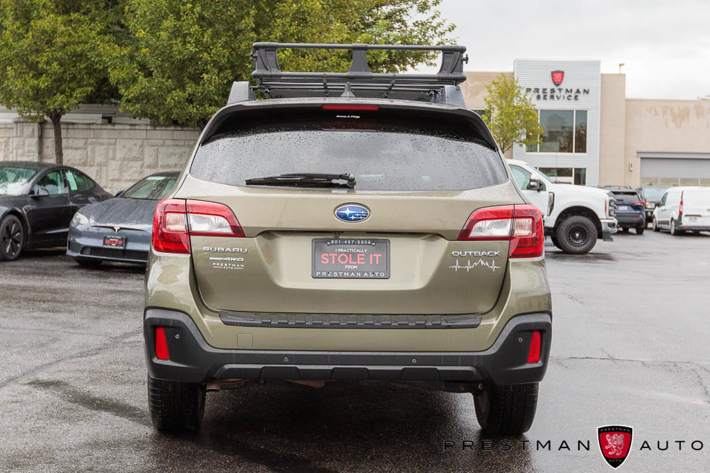 Used 2019 Subaru Outback 2.5i Limited AWD/4WD image 18
