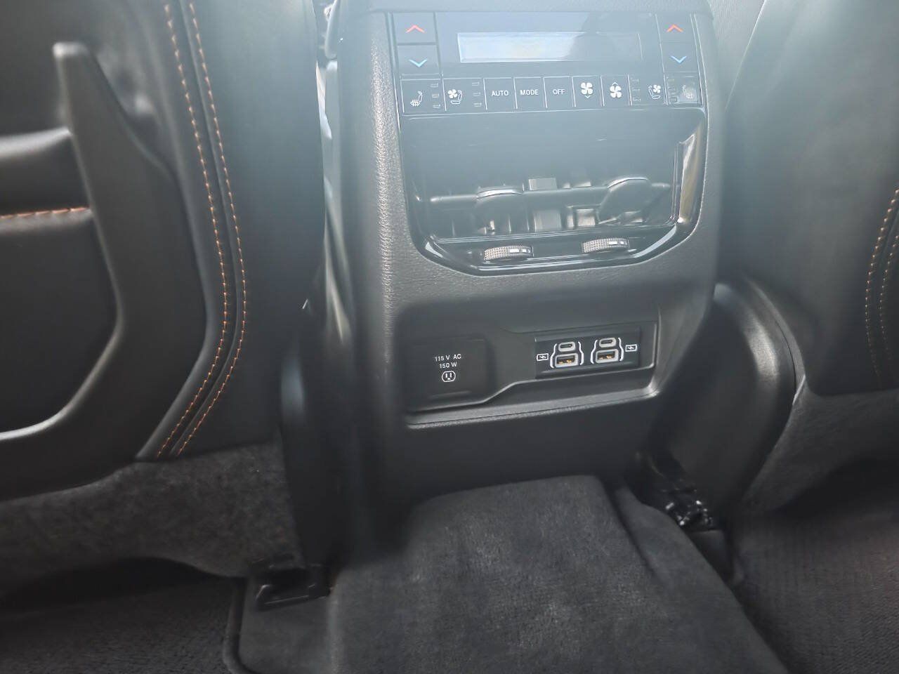 Used 2025 Jeep Grand Cherokee L Summit AWD/4WD image 20