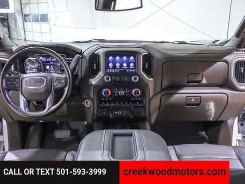 Used 2021 GMC Sierra 1500 Denali w/ Driver Alert Package II image 8
