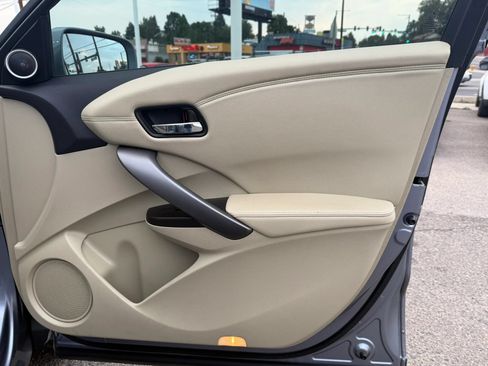 Used 2015 Acura RDX AWD image 18