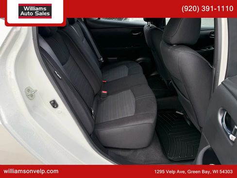 Used 2020 Nissan Leaf SV Plus image 13