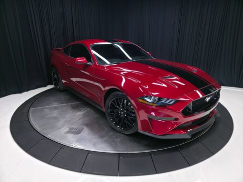 Used 2020 Ford Mustang GT Premium w/ GT Performance Package RWD image 53