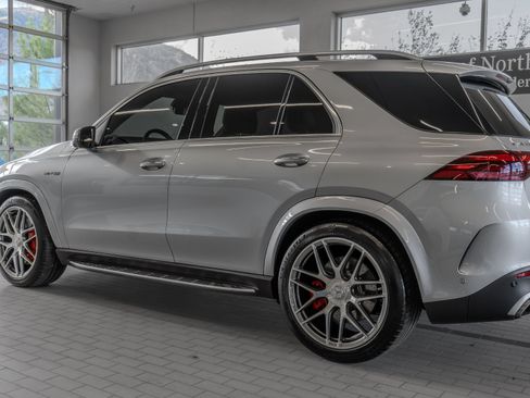 Certified 2024 Mercedes-Benz GLE 63 AMG S image 13