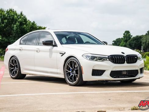 Used 2019 BMW M5 w/ Executive Package AWD/4WD image 6