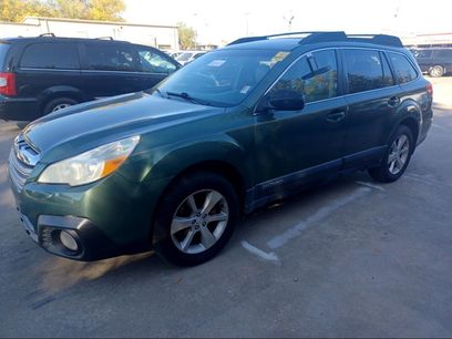 Used 2013 Subaru Outback 2.5i Limited