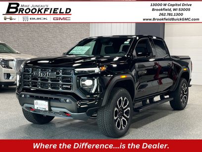 New 2026 GMC Canyon AT4 w/ Nightfall Essentials Package