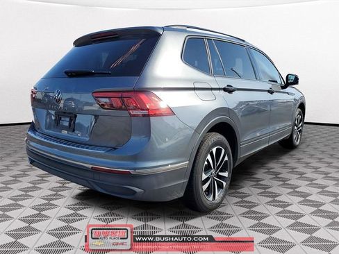 Used 2023 Volkswagen Tiguan S image 4