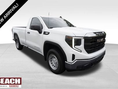 Used 2025 GMC Sierra 1500 Pro w/ Pro Value Package