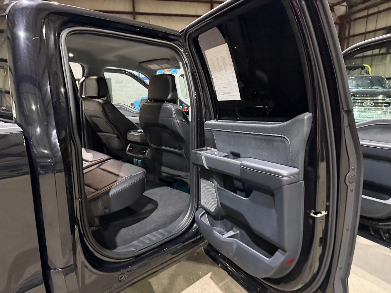 Used 2023 Ford F150 Lariat RWD image 21
