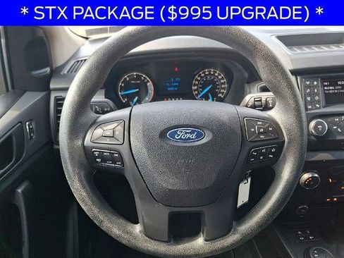 Certified 2019 Ford Ranger XL w/ Equipment Group 101A Mid AWD/4WD image 18