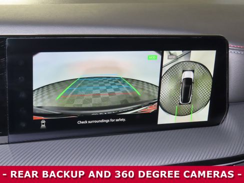 Certified 2025 Nissan Kicks SR image 17