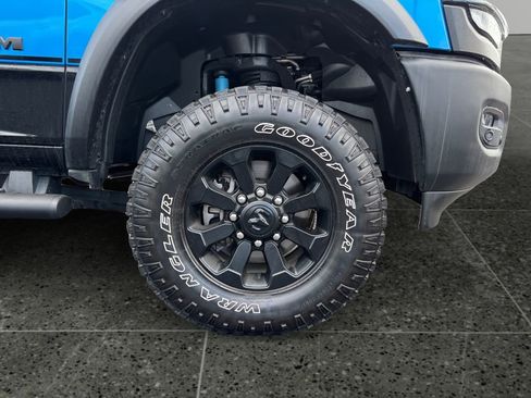 Used 2023 RAM 2500 Power Wagon w/ Level 2 Equipment Group image 9