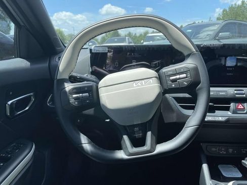 New 2026 Kia K4 GT-Line w/ GT-Line Sunroof Package FWD image 14