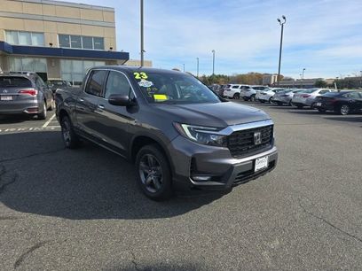 Used 2023 Honda Ridgeline RTL-E