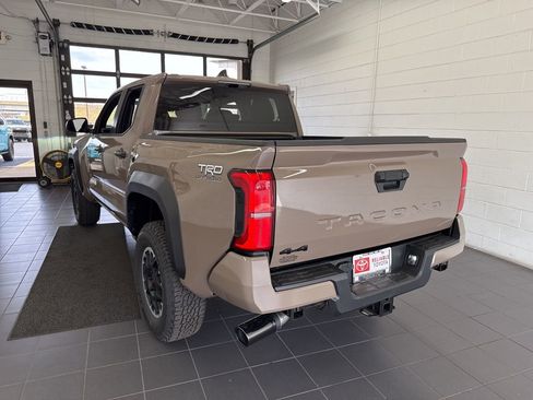 New 2026 Toyota Tacoma TRD Off-Road image 6