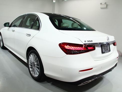 Certified 2023 Mercedes-Benz E 350 4MATIC Sedan image 15