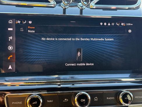 Certified 2021 Bentley Bentayga Speed image 33