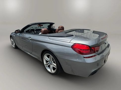 Used 2014 BMW 650i Convertible RWD image 8
