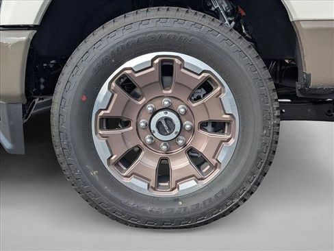 New 2026 Ford F350 King Ranch image 9