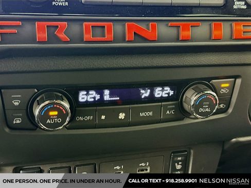 New 2026 Nissan Frontier PRO-4X image 16