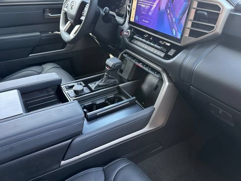 New 2026 Toyota Tundra Platinum AWD/4WD image 17