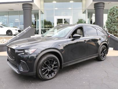 Used 2025 MAZDA CX-70 3.3 Turbo w/ Premium Package