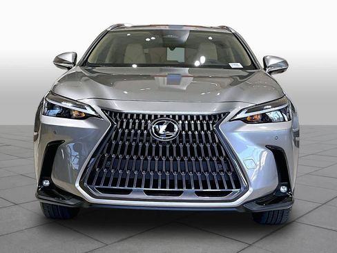 New 2026 Lexus NX 350h AWD w/ Premium Package image 3