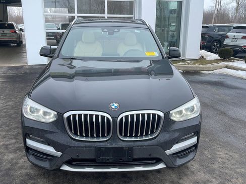Used 2020 BMW X3 xDrive30i w/ Convenience Package image 2