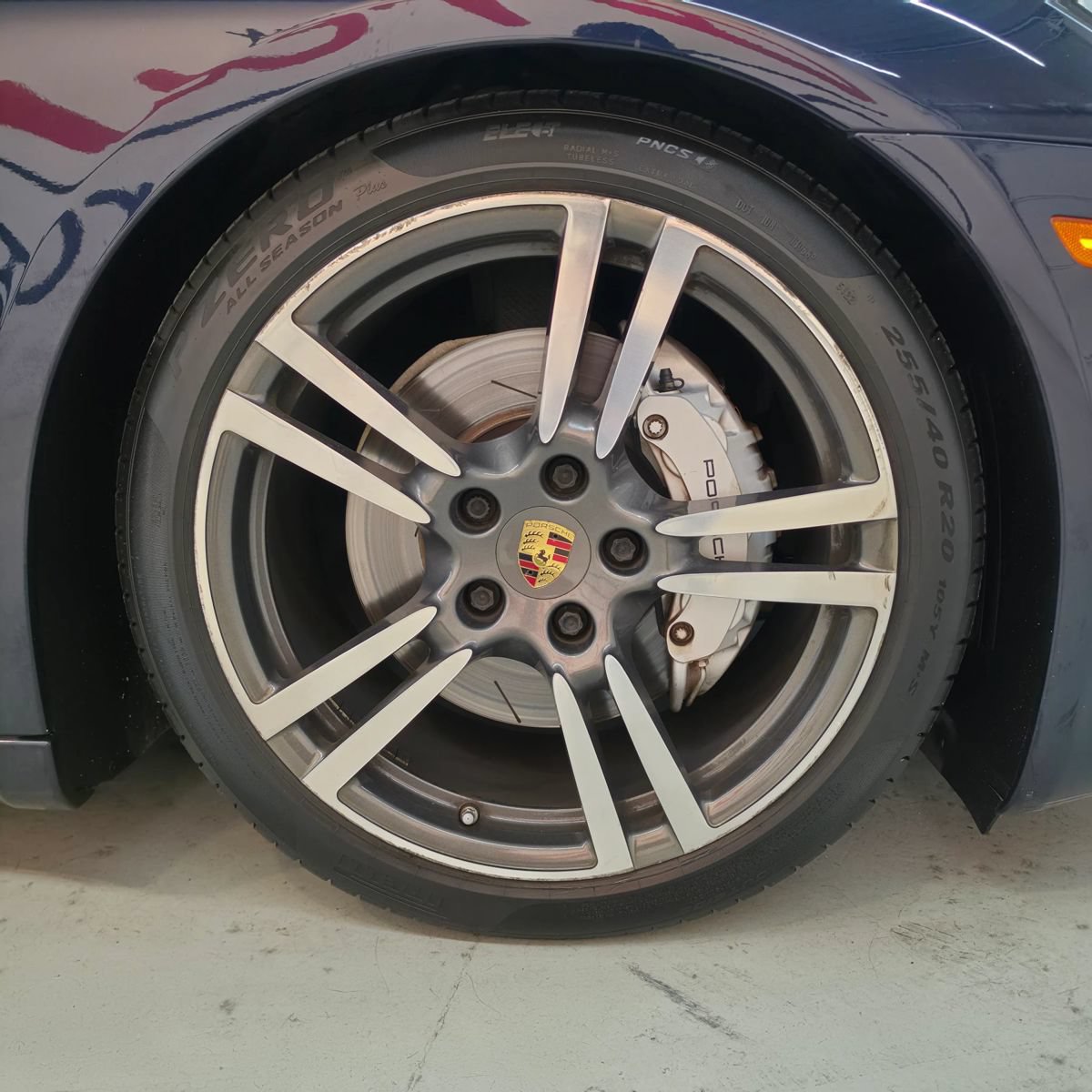Used 2016 Porsche Panamera 4S AWD/4WD image 10