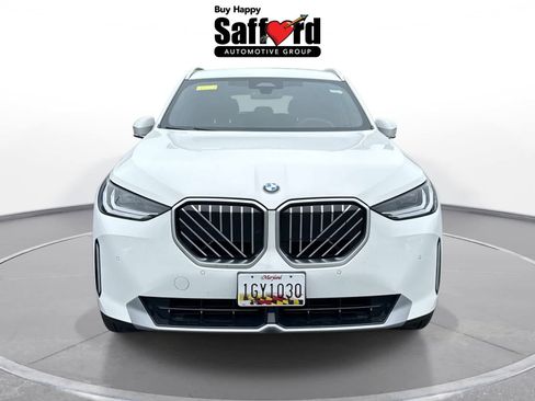 Used 2026 BMW X3 xDrive30i w/ Convenience Package AWD/4WD image 7