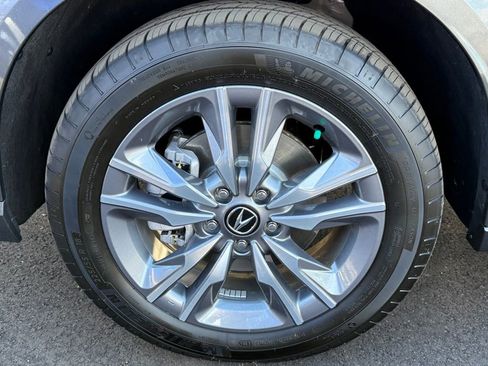 Certified 2025 Acura ADX AWD image 12