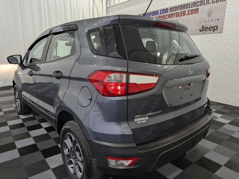 Used 2022 Ford EcoSport S image 9