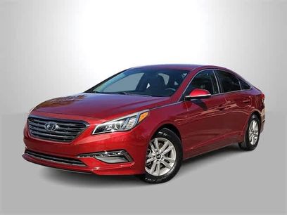 Used 2015 Hyundai Sonata ECO