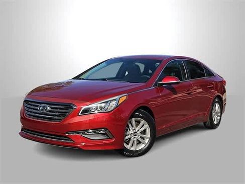 Used 2015 Hyundai Sonata ECO image 1