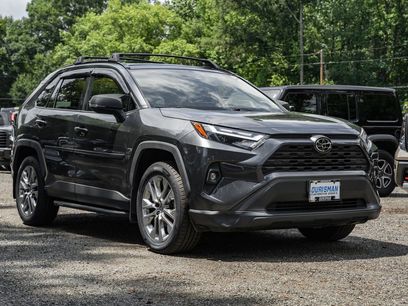 Used 2022 Toyota RAV4 XLE Premium