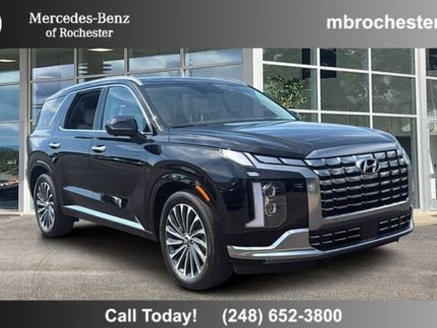 Used 2024 Hyundai Palisade Calligraphy AWD/4WD image 1