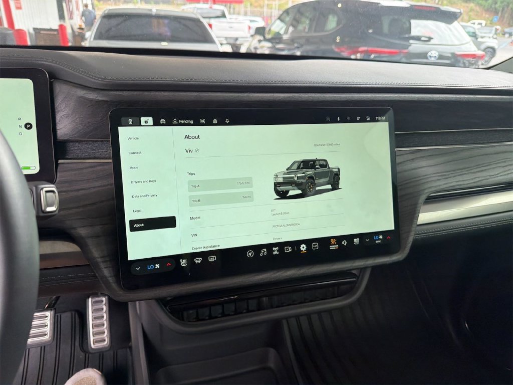 Used 2022 Rivian R1T Launch Edition AWD/4WD image 10