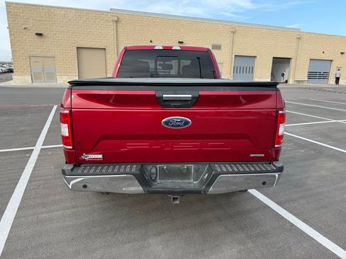 Used 2020 Ford F150 XLT w/ Equipment Group 302A Luxury image 5