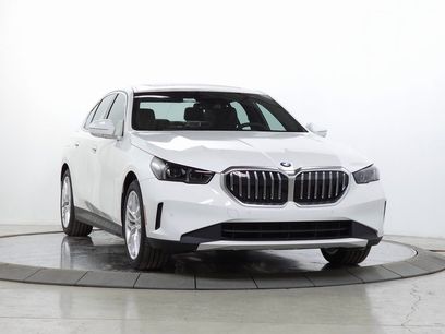 Certified 2025 BMW 530i xDrive