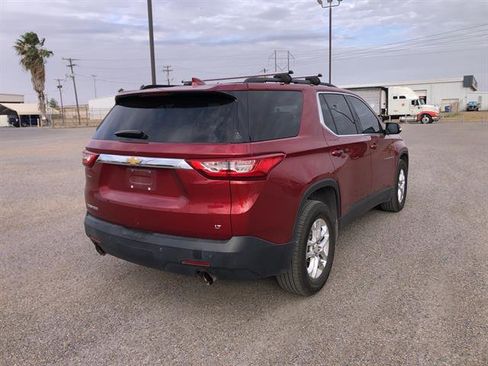 Used 2019 Chevrolet Traverse LT image 7