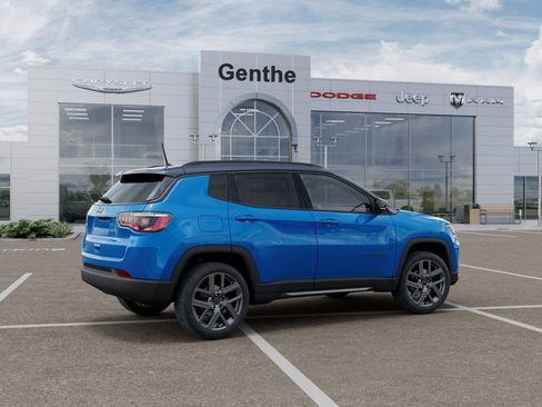 New 2026 Jeep Compass Limited image 4
